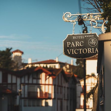 Parc Victoria Hotel 생장드루즈 외부 사진