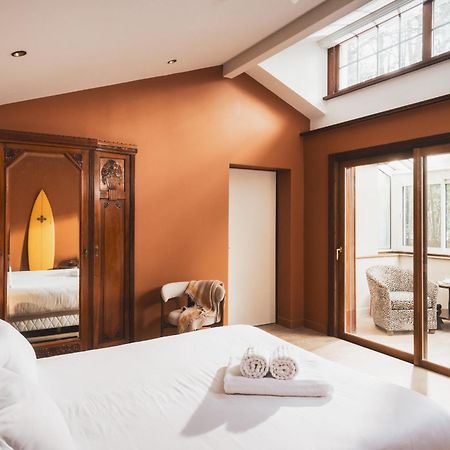 Parc Victoria Hotel 생장드루즈 외부 사진