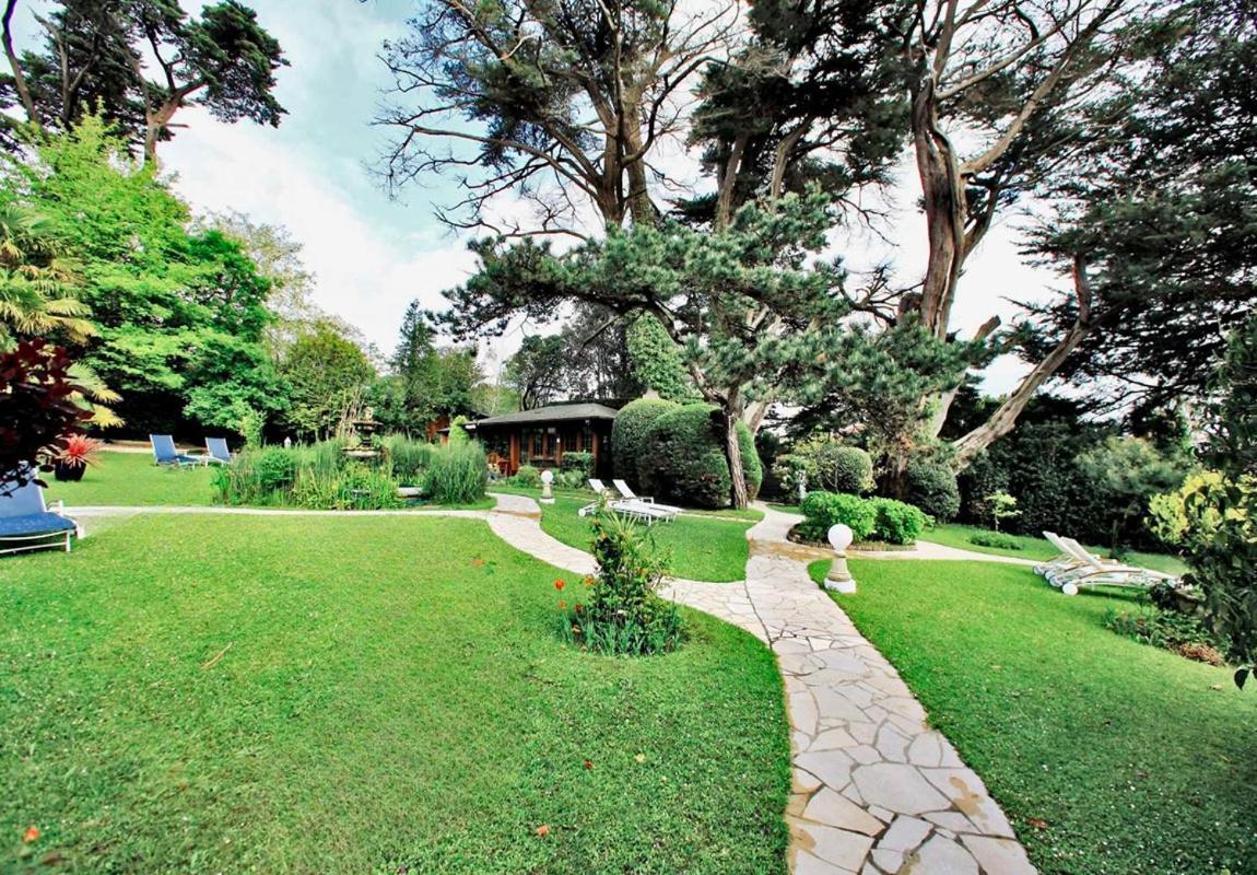 Parc Victoria Hotel 생장드루즈 외부 사진