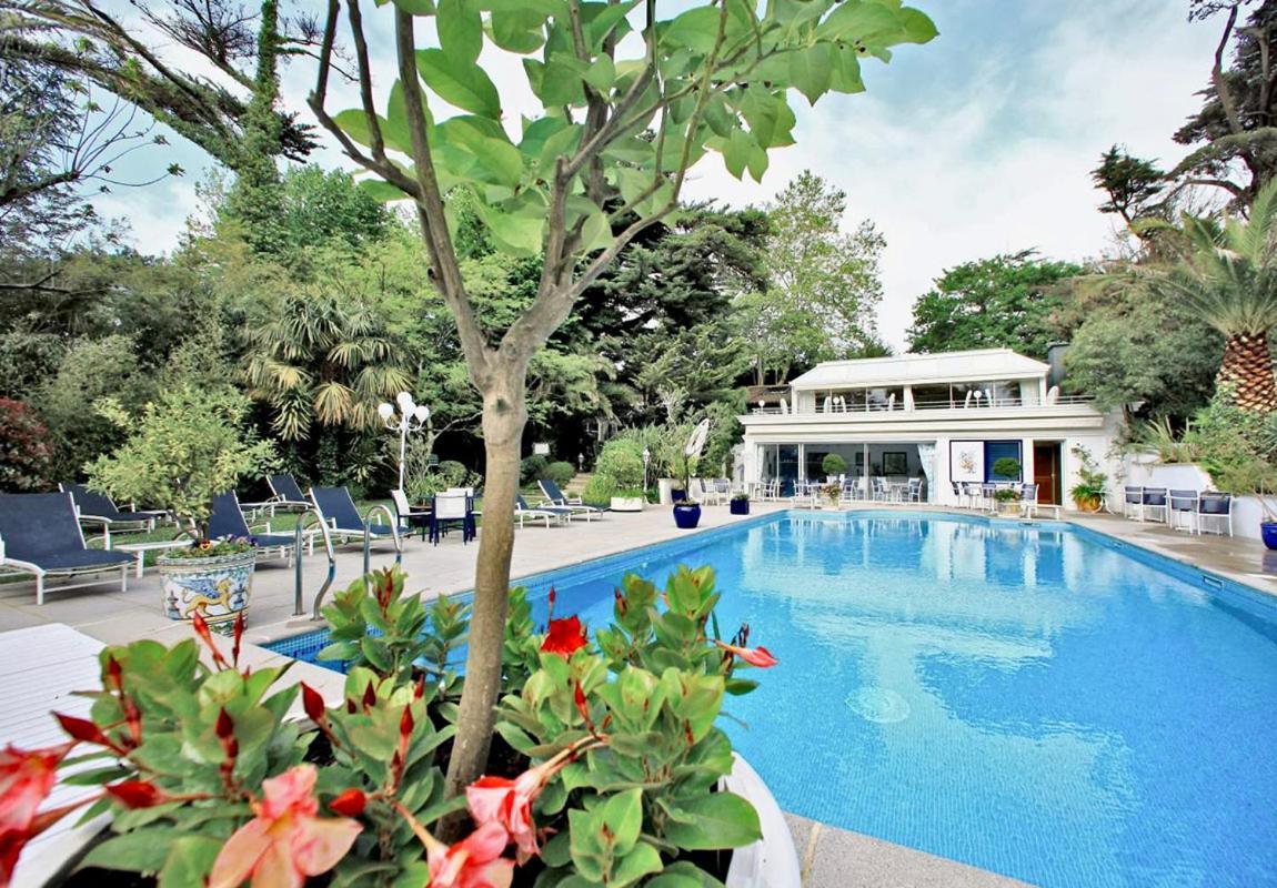 Parc Victoria Hotel 생장드루즈 외부 사진