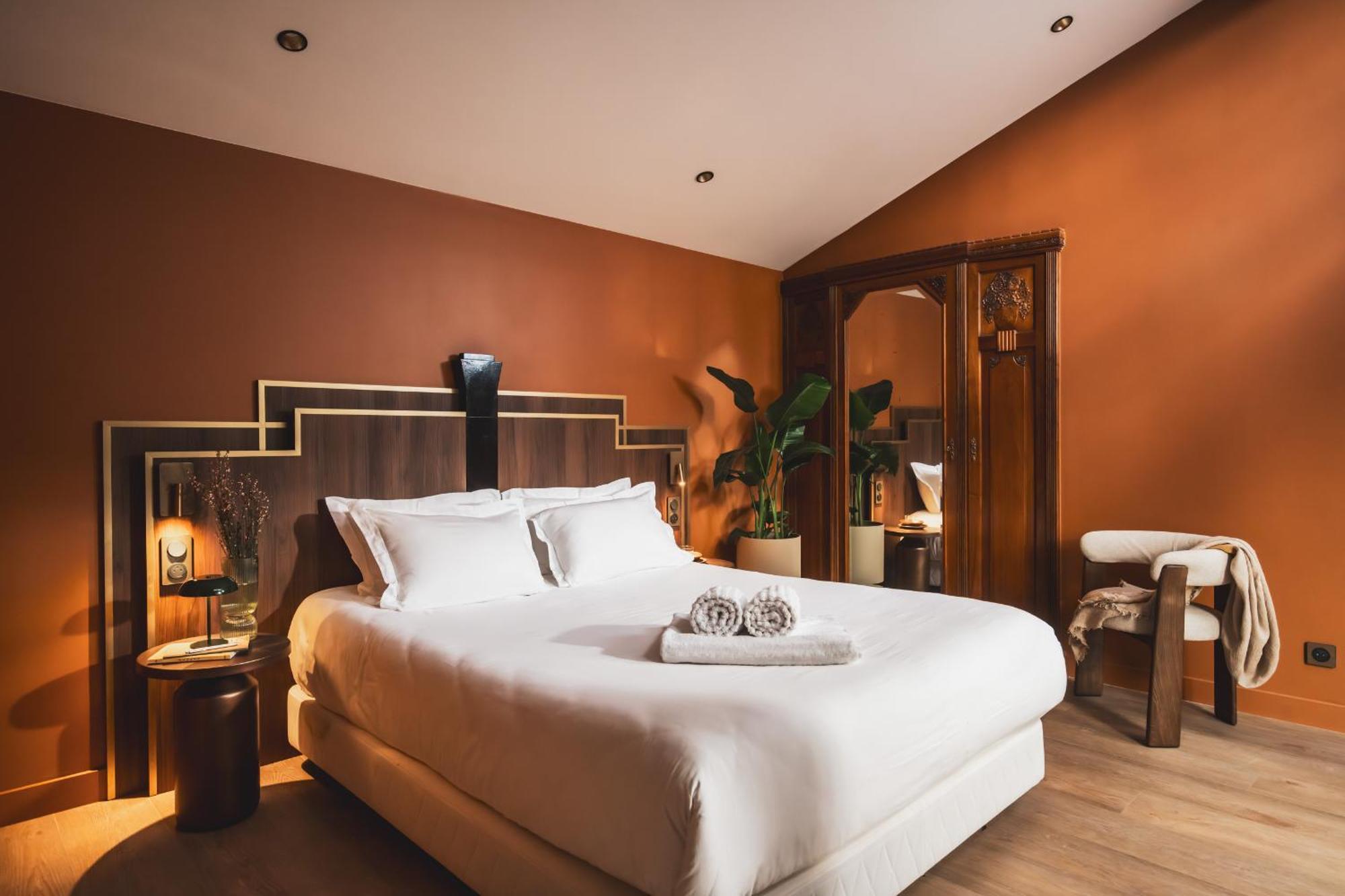 Parc Victoria Hotel 생장드루즈 외부 사진