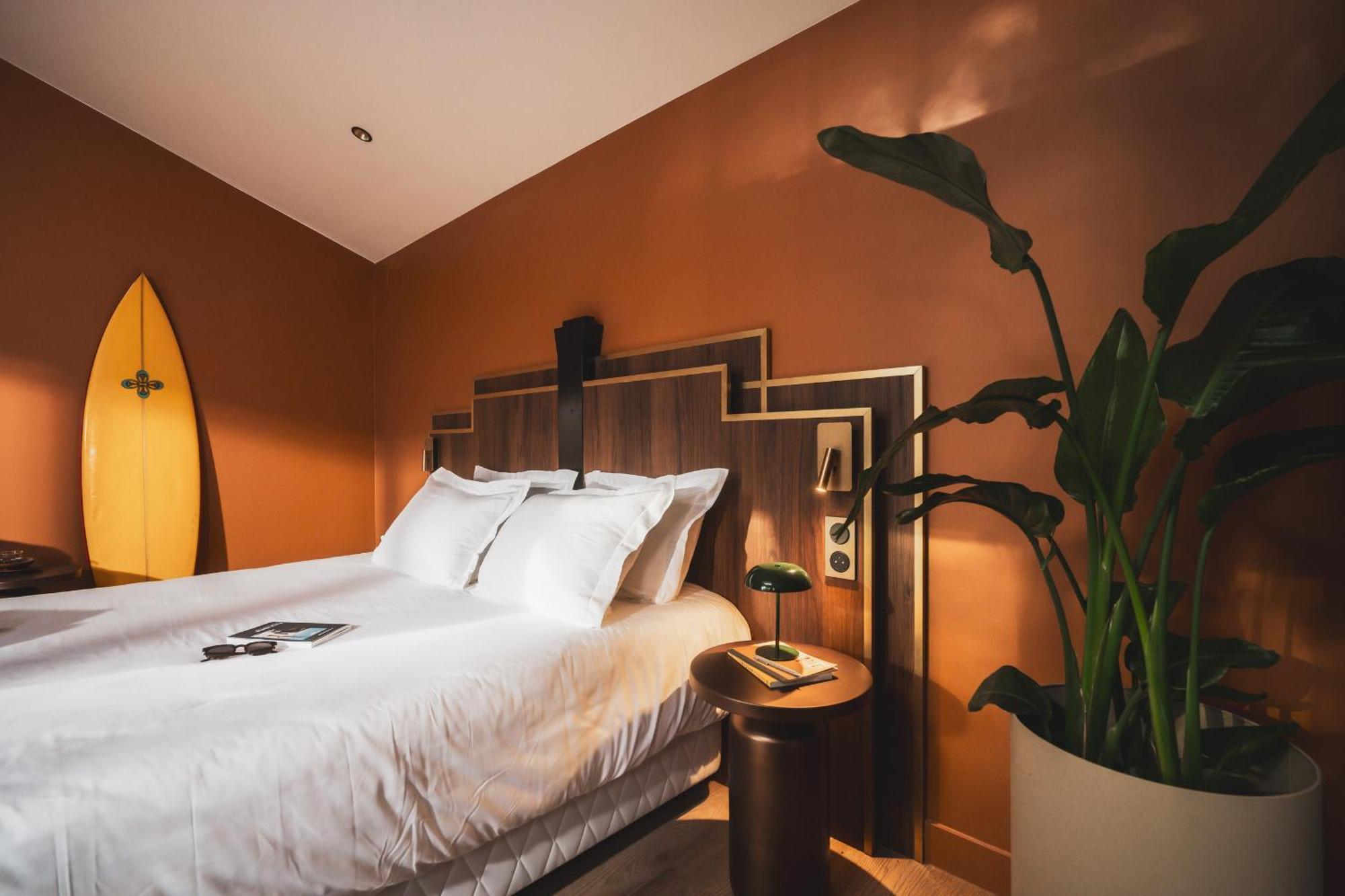 Parc Victoria Hotel 생장드루즈 외부 사진