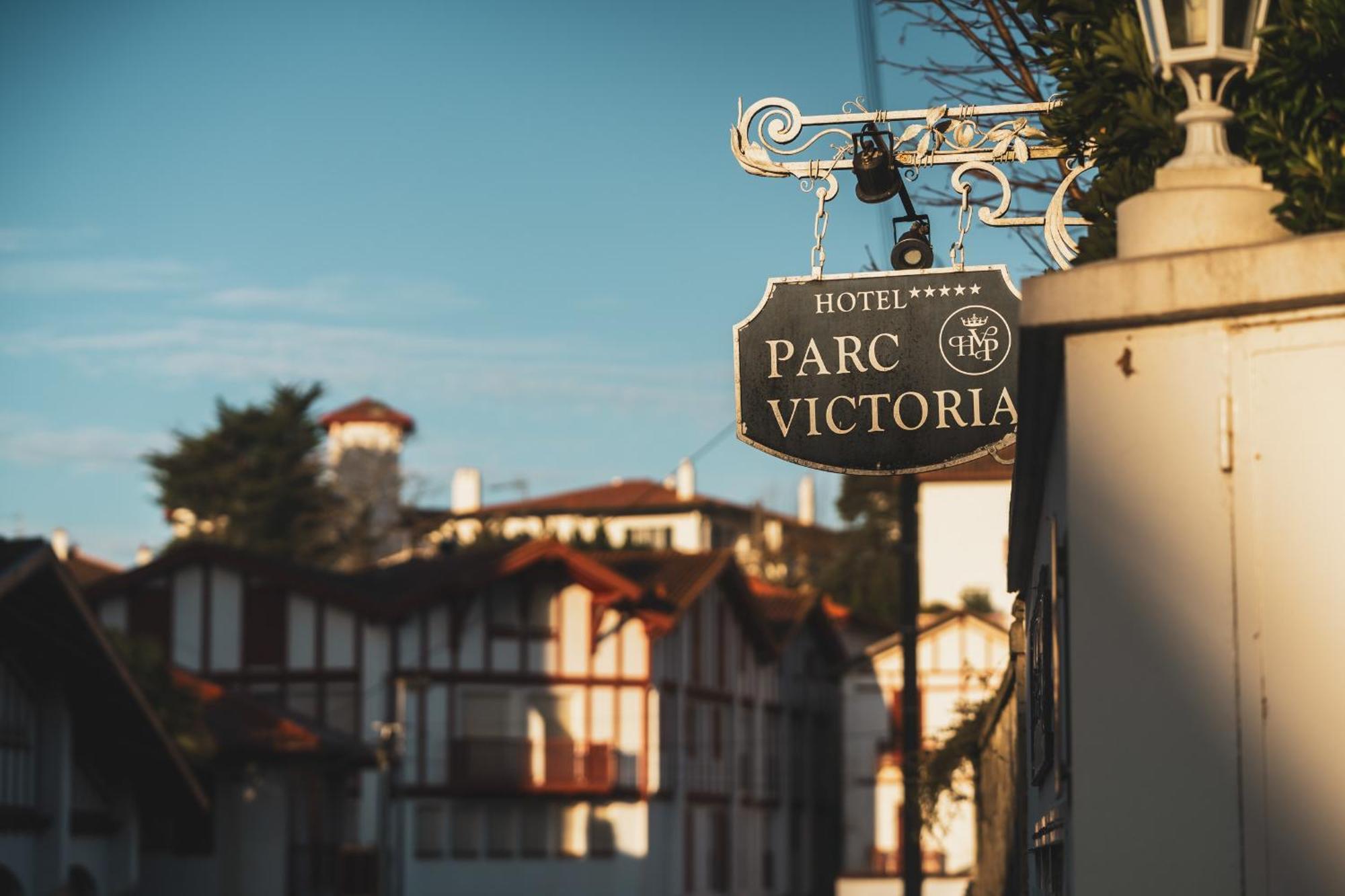 Parc Victoria Hotel 생장드루즈 외부 사진